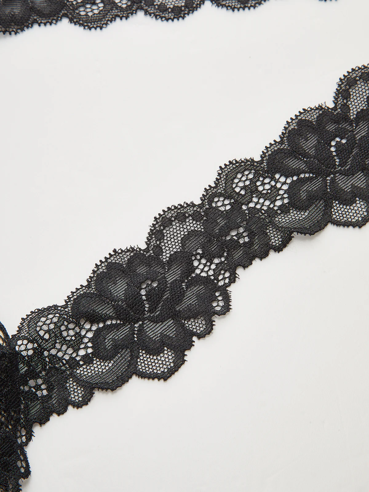 Lace Halter Neck Top