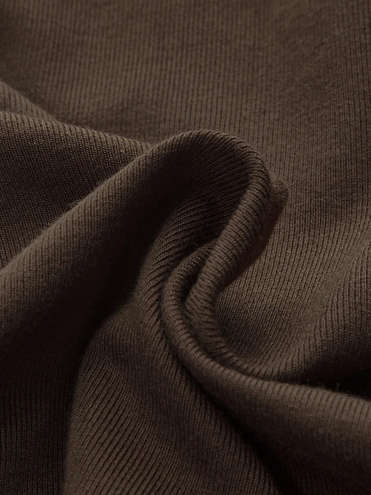 Asymmetric Ruched Long Sleeve T-Shirt