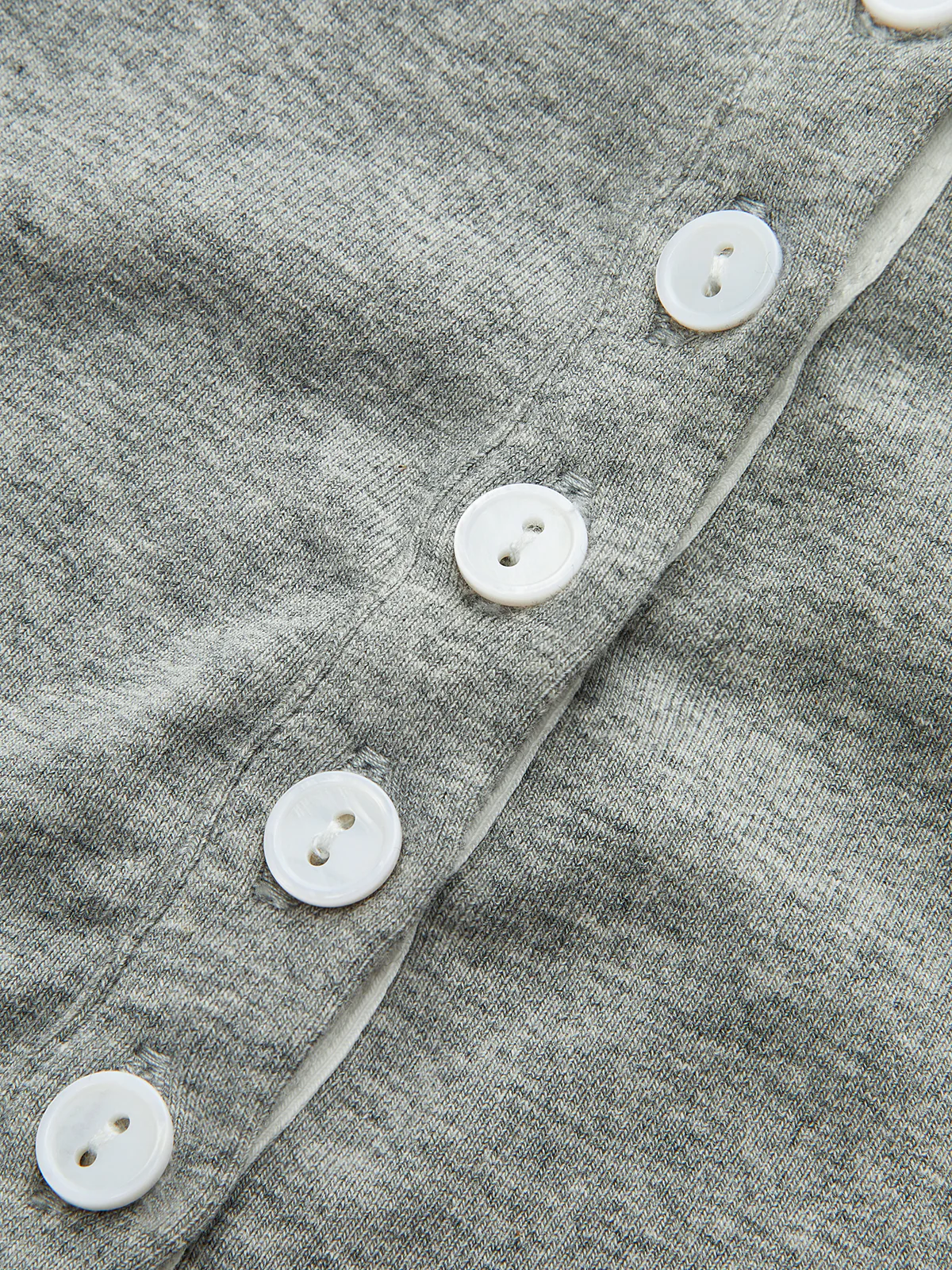 2 in 1 Layered Hem Short Sleeved T-Shirt