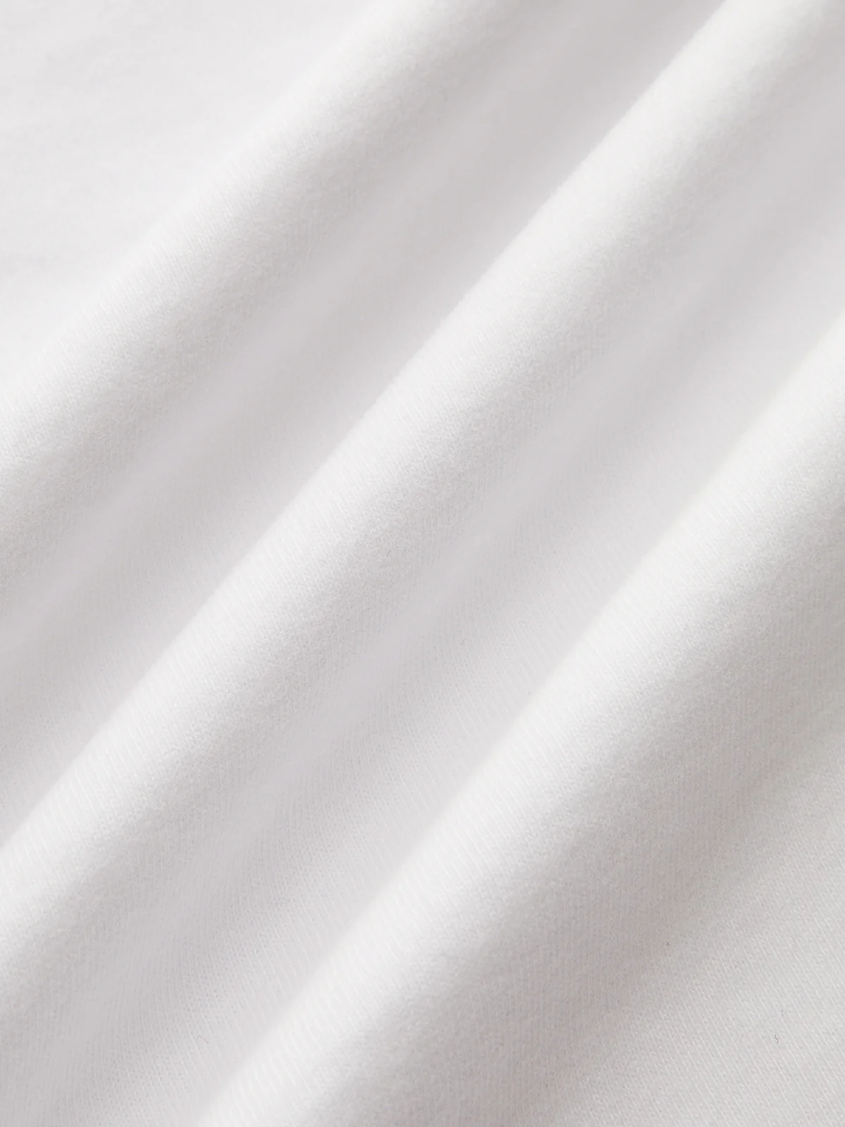 Long Sleeve Cotton T-Shirt