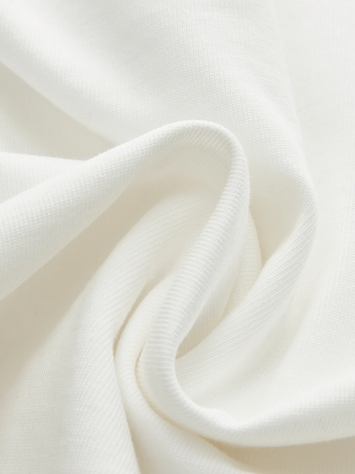 Basic Cotton Oversized T-Shirt