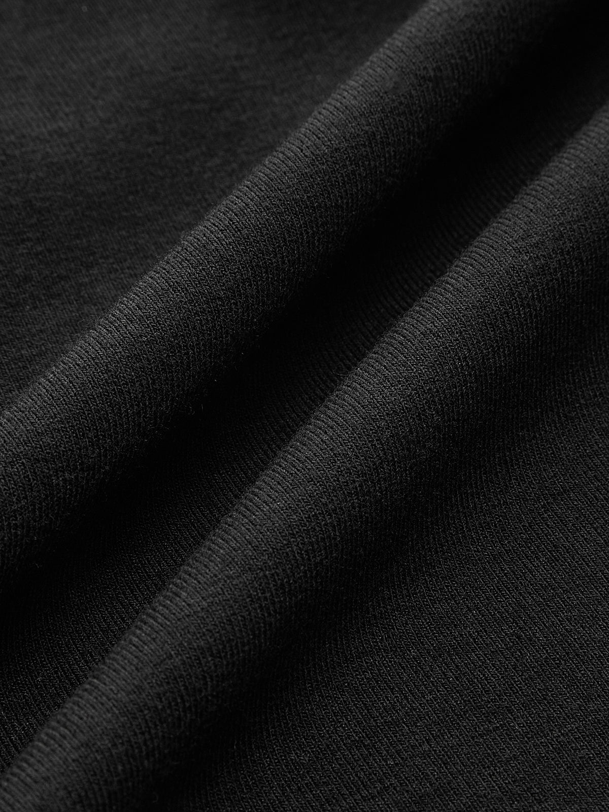 Contrast Trim Long Sleeve T-Shirt