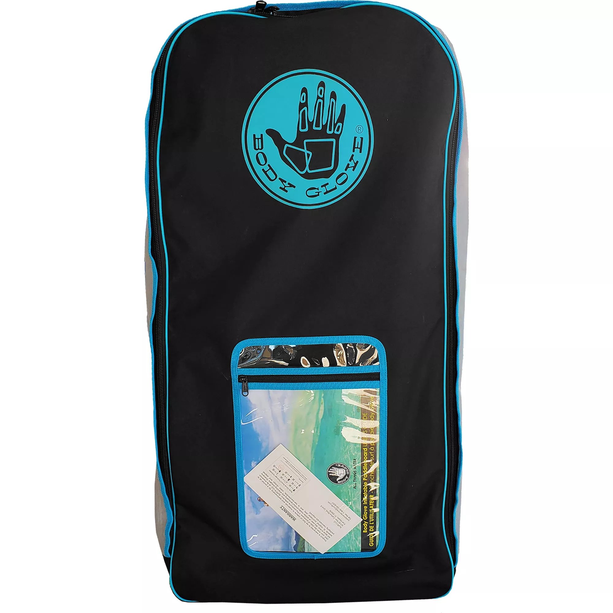 Body Glove Bullet Pro Inflatable Kayak and Paddle Board Package Lidl