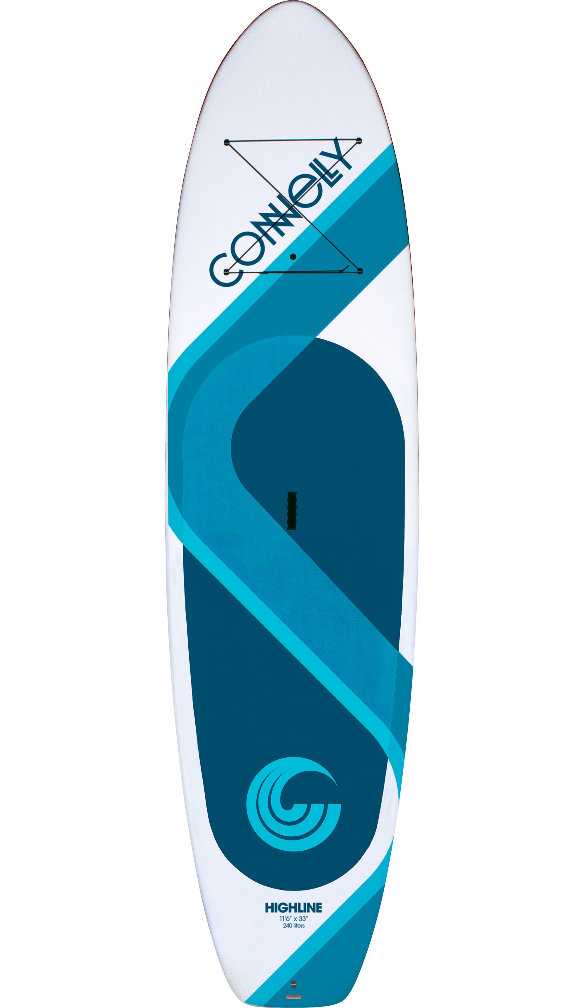 Connelly Highline StandUp Paddle Board Lidl