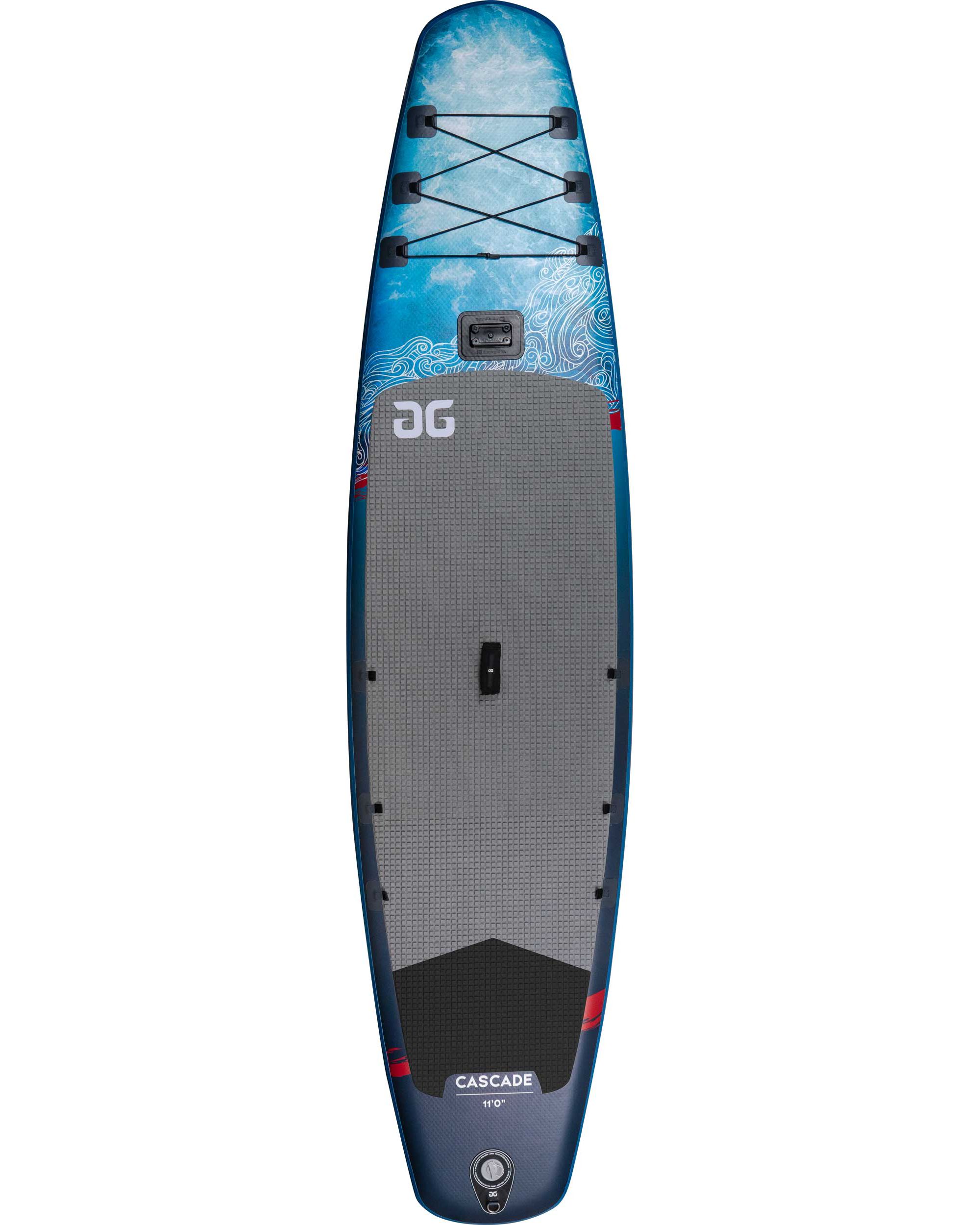 Aquaglide Cascade 11' Inflatable StandUp Paddle Board Package Lidl