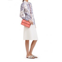 Tory Burch Jessica Clutch Snapdragon