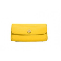 Tory Burch Diana Clutch Sunshine