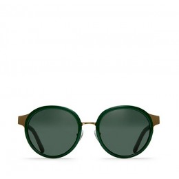 Tory Burch Marais Sunglasses Tyq Gold Green