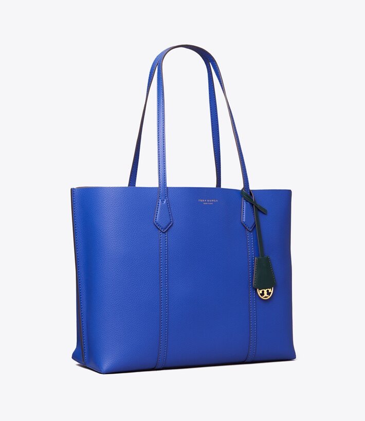 Perry Triple-Compartment Tote Bag