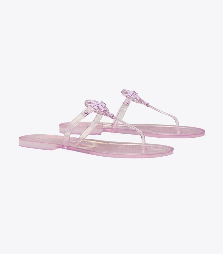 Mini Miller Jelly Thong Sandal