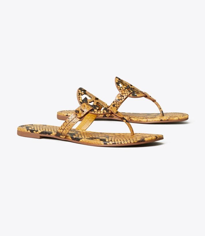 Tory Burch Women's Miller Thong Sandals