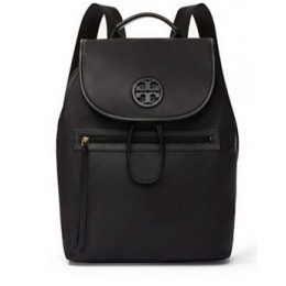 Tory Burch Nylon Backpack Black