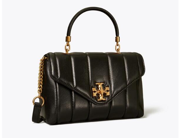 KIRA QUILTED SMALL SATCHEL