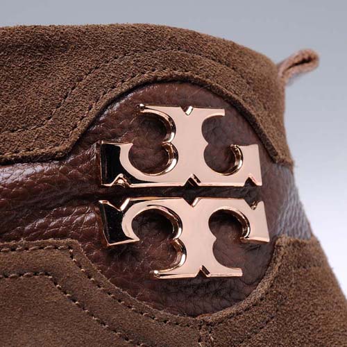 Tory Burch Alaina Boots Olive