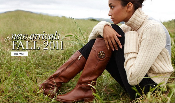 Tory Burch selma Riding Boot