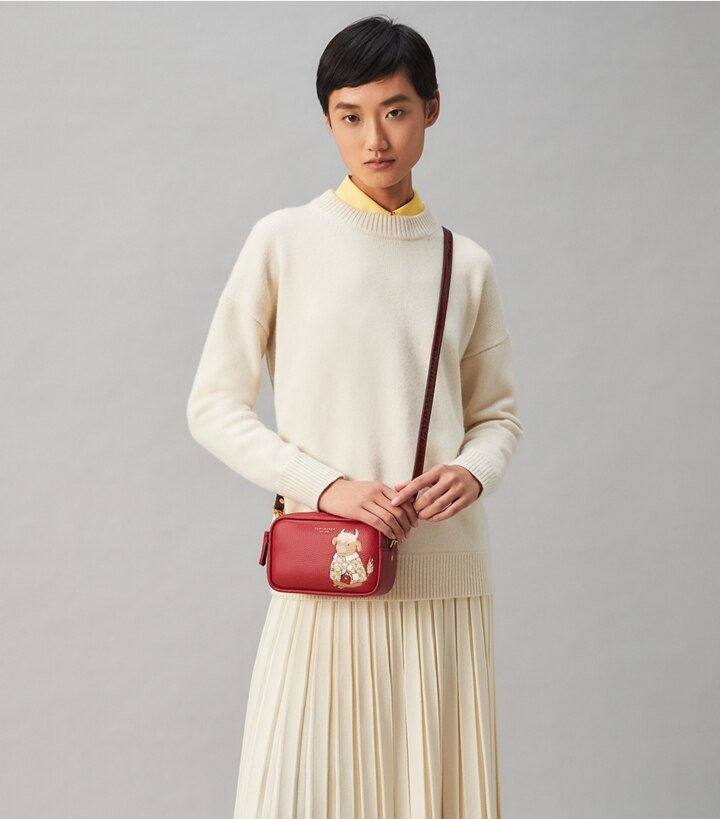 Ozzie the Ox Mini Bag