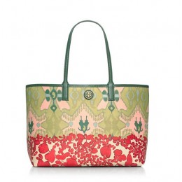 Tory Burch Kerrington Shopper Issy Isola Parfait Engineered