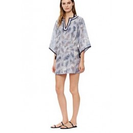 Tory Burch Dream Catcher Caftan Baltic Sea Dream Catcher B