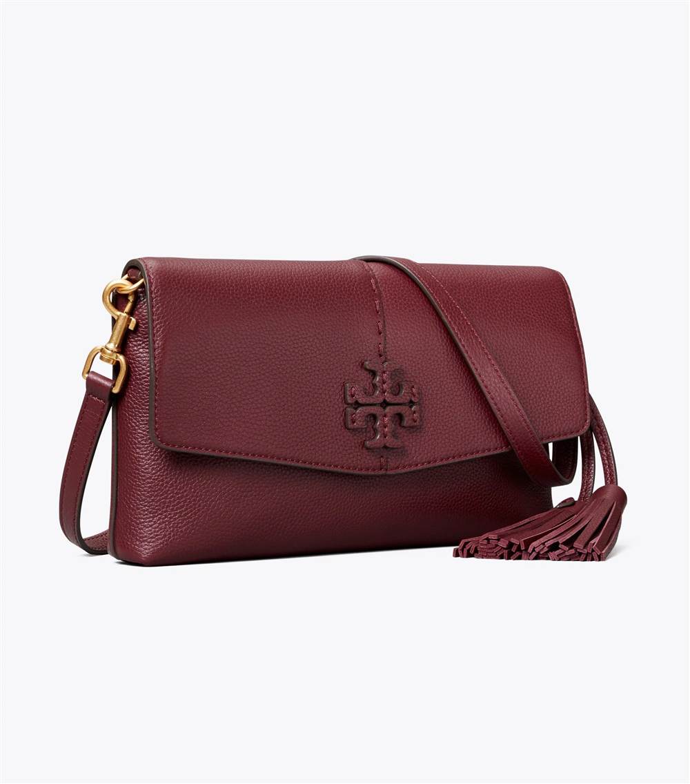 MCGRAW CROSSBODY
