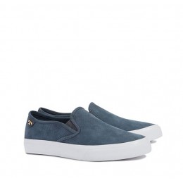 Tory Burch Lennon Slip-On Sneaker Navy