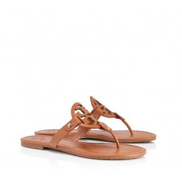 Tory Burch Miller Sandal Vintage Vachetta