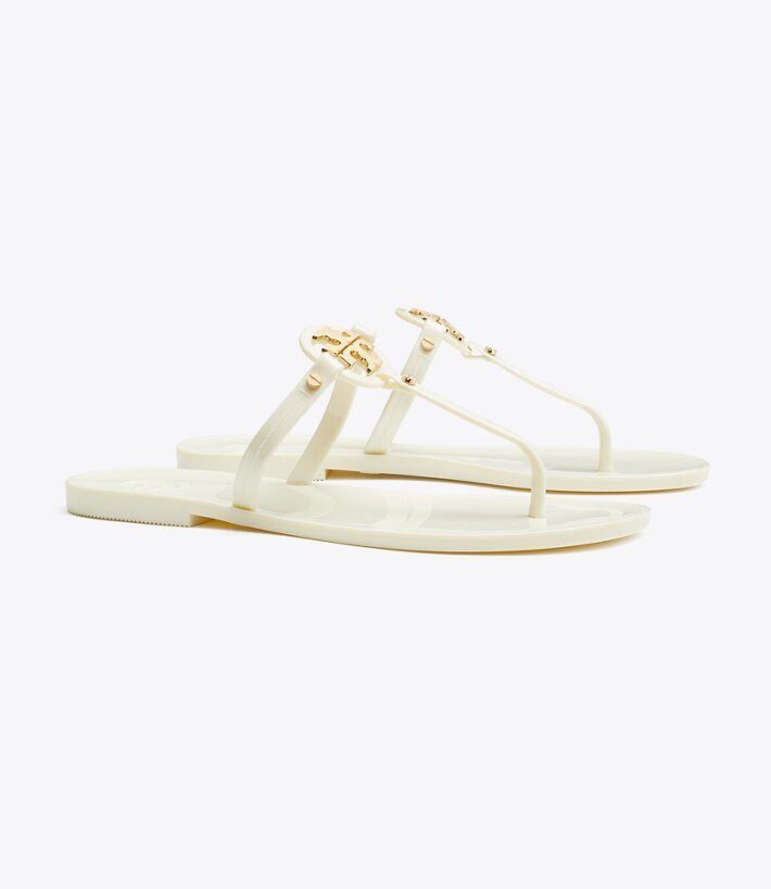 Mini Miller Jelly Thong Sandal