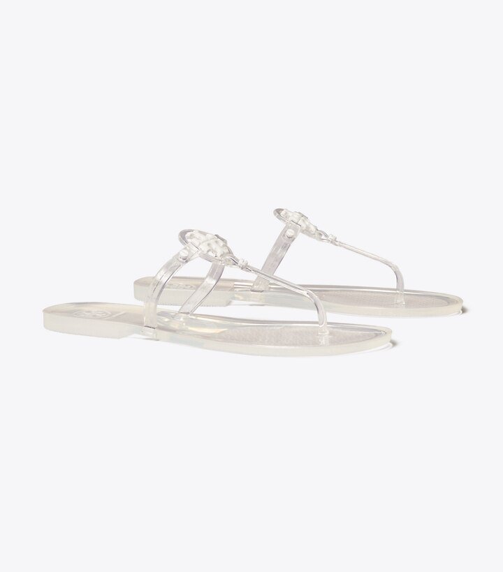 Mini Miller Jelly Thong Sandal