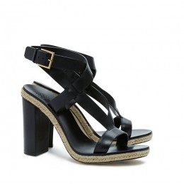 Tory Burch Marbella Sandal Black