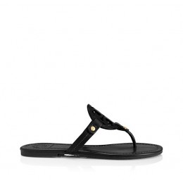Tory Burch Miller Sandal Black
