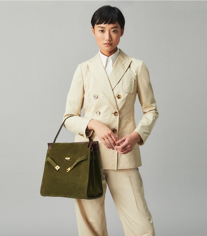 Lee Radziwill Double Bag