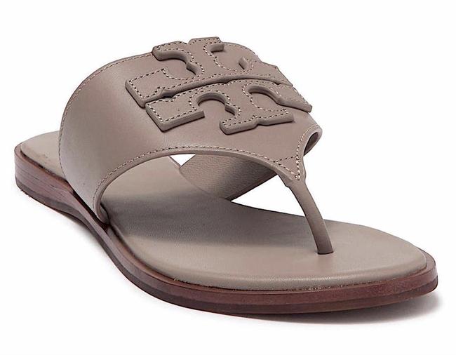 Tory Burch Weston Logo Sandals