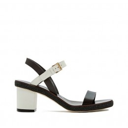 Tory Burch Malaga Sandal Coconut Ivory