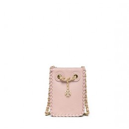 Tory Burch Marion Smartphone Chain Cross-Body Black