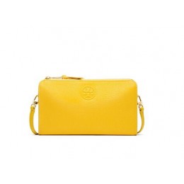 Tory Burch Marion Wallet Cross-Body Sunshine