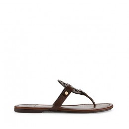Tory Burch Miller Sandal Chocolate