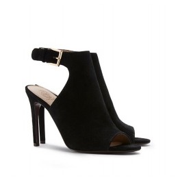 Tory Burch Brittania Sandal Black