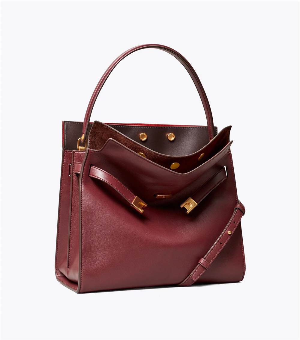 LEE RADZIWILL DOUBLE BAG