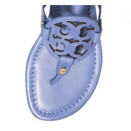 Tory Burch Miller Sandal Mosaic Blue