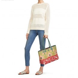 Tory Burch Kerrington Shopper Issy Isola Parfait Engineered