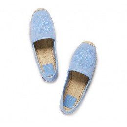 Tory Burch Kirby Flat Espadrille Pashmina