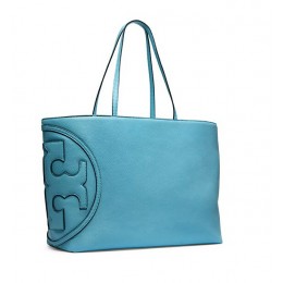 Tory Burch All-T Tote Juniper Berry