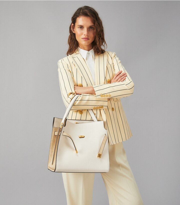 Lee Radziwill Double Bag