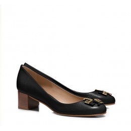 Tory Burch Lowell Pump Natural Blush