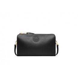 Tory Burch Marion Wallet Cross-Body New Ivoryblack