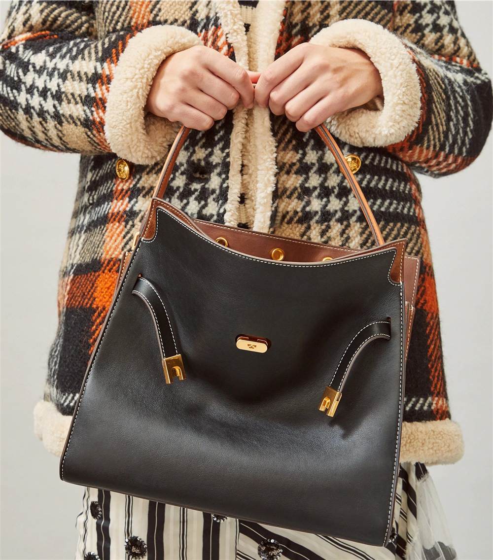 LEE RADZIWILL DOUBLE BAG