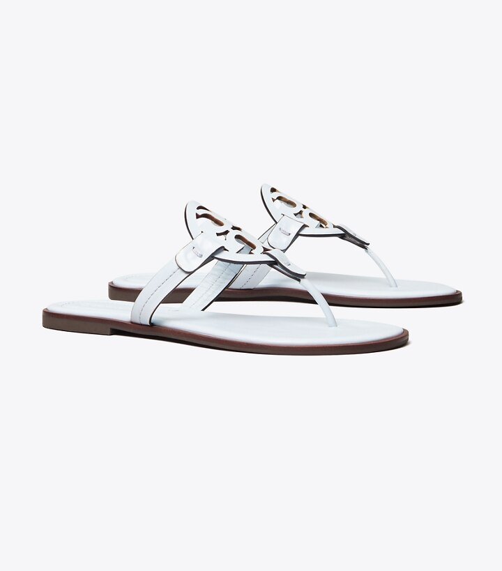 Miller Sandal, Leather