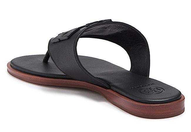 Tory Burch Weston Logo Sandals