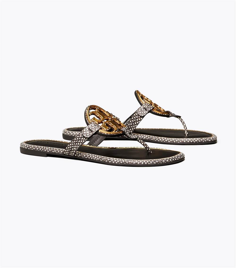 Tory Burch Women's Miller Thong Sandals