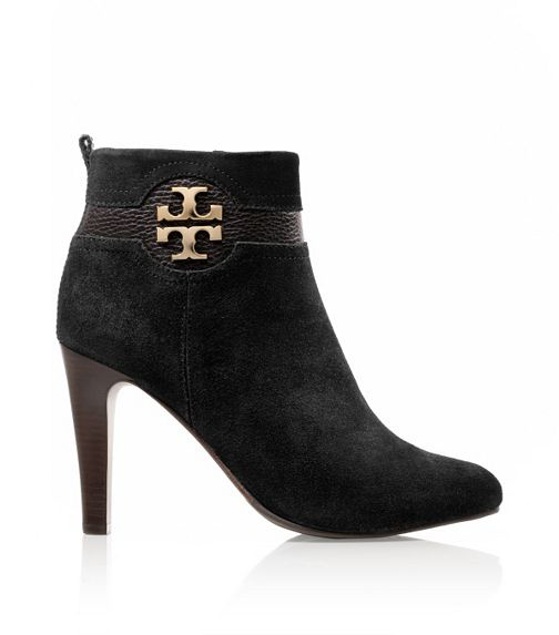 Tory Burch Alaina Bootie Black