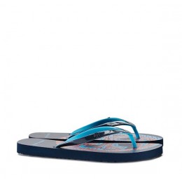 Tory Burch -D Logo Flip Flop Tory Navy